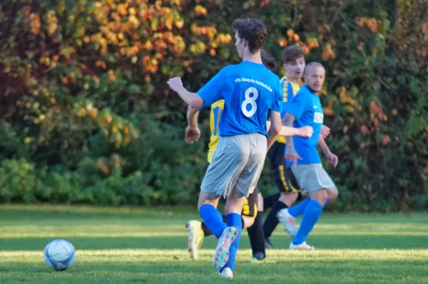 03.11.2024 SpG Niedersaida vs. VfB Halsbrücke II