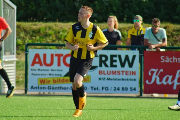 08.09.2024 VfB Halsbrücke vs. BSC Freiberg II