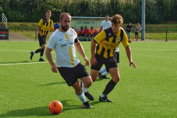 08.09.2024 VfB Halsbrücke vs. BSC Freiberg II