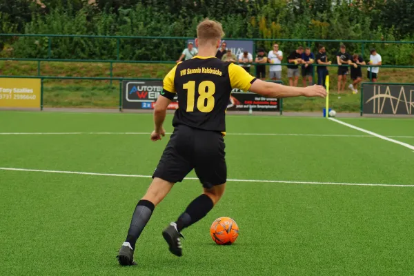 08.09.2024 VfB Halsbrücke vs. BSC Freiberg II