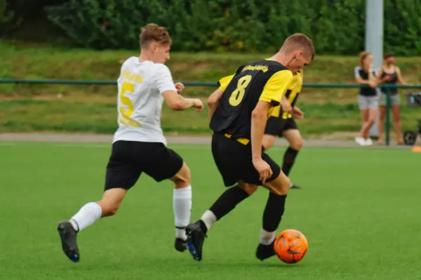 08.09.2024 VfB Halsbrücke vs. BSC Freiberg II