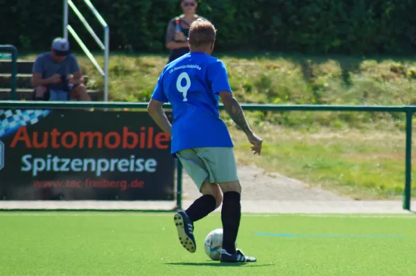 08.09.2024 VfB Halsbrücke II vs. Oederaner SC