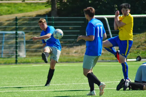 08.09.2024 VfB Halsbrücke II vs. Oederaner SC