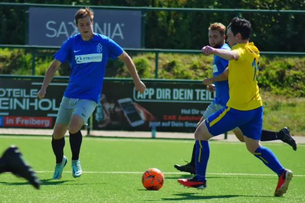 08.09.2024 VfB Halsbrücke II vs. Oederaner SC