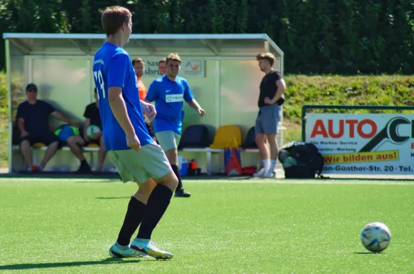 08.09.2024 VfB Halsbrücke II vs. Oederaner SC