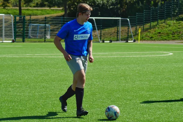 08.09.2024 VfB Halsbrücke II vs. Oederaner SC