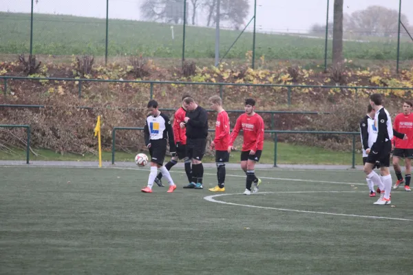 05.11.2016 VfB Halsbrücke vs. SpG Brand/Langenau