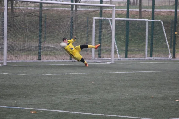 05.11.2016 VfB Halsbrücke vs. SpG Brand/Langenau