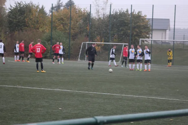 05.11.2016 VfB Halsbrücke vs. SpG Brand/Langenau