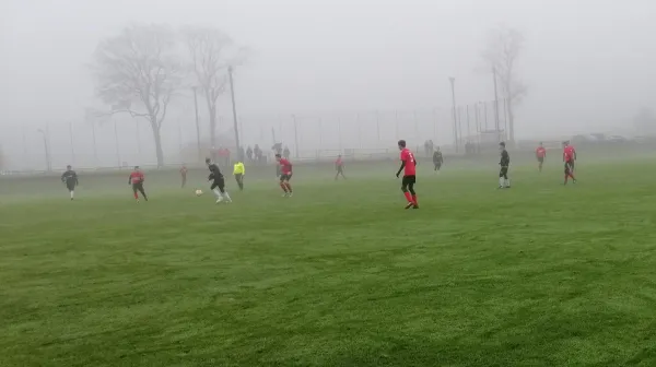 09.11.2019 SV Fortuna Langenau vs. VfB Halsbrücke